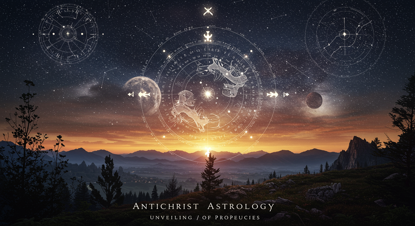 Antichrist Astrology: Unveiling Prophecies