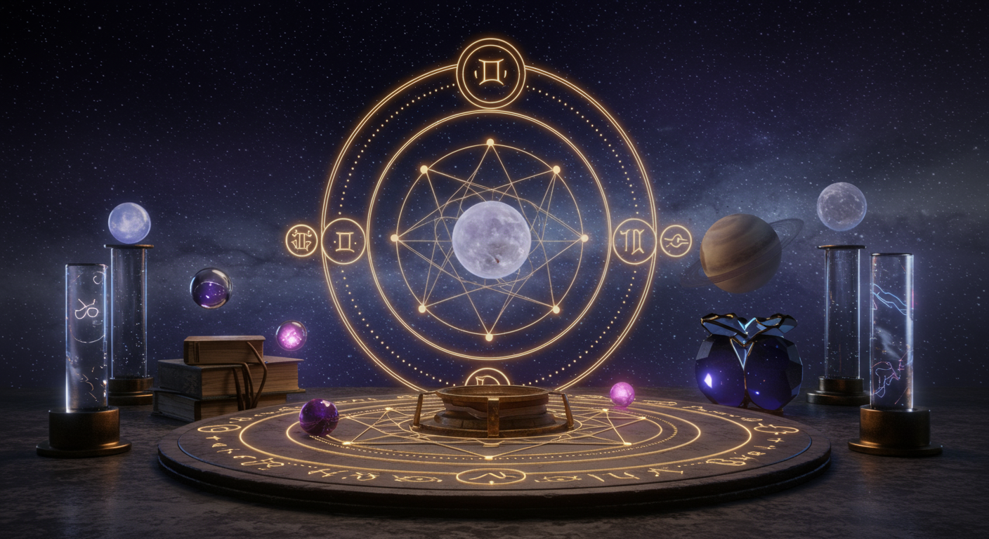 Salt Lake Astrologer: Cosmic Guidance Awaits
