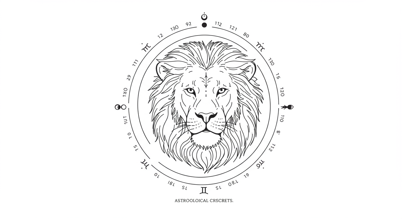 Astrological Lion: Sun Sign Secrets