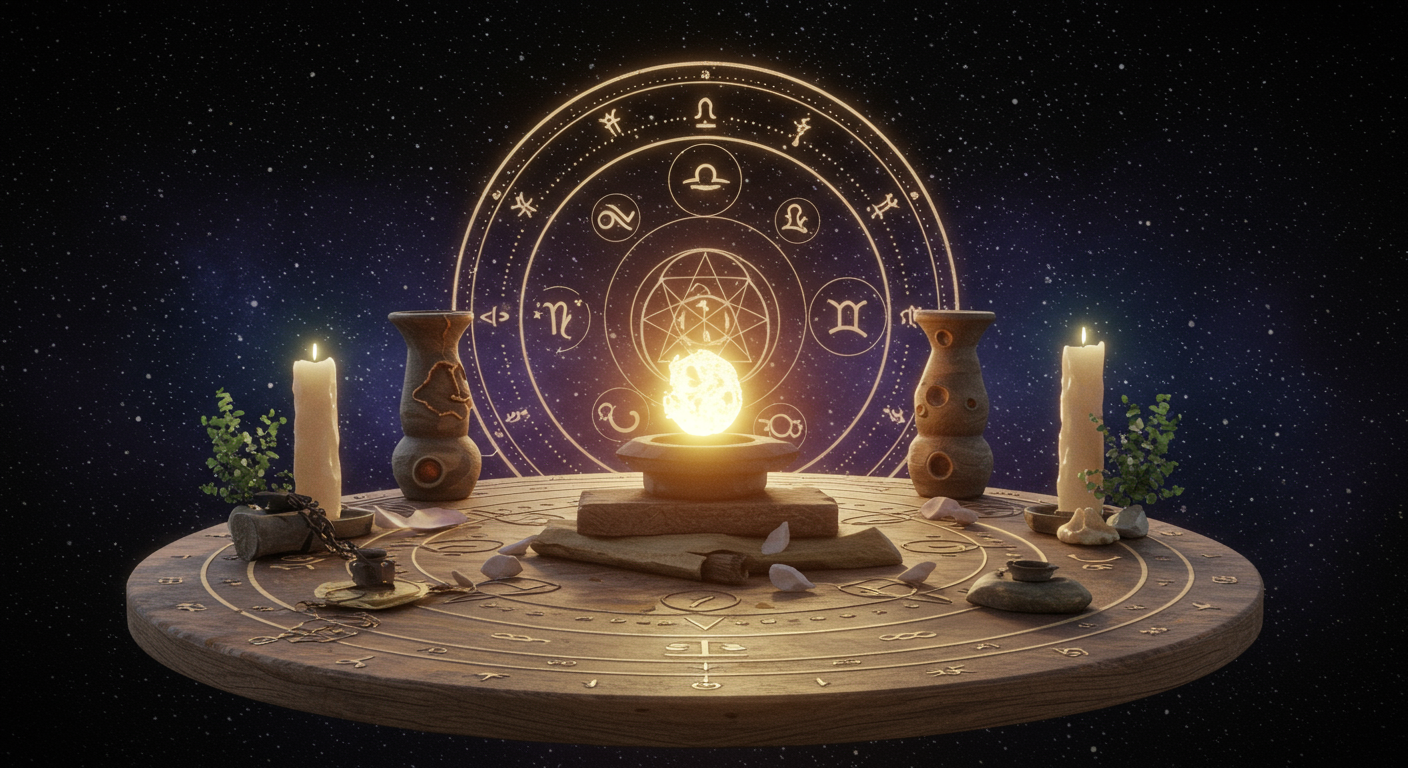 Cosmic Forecast: Your Astrological Weather Report