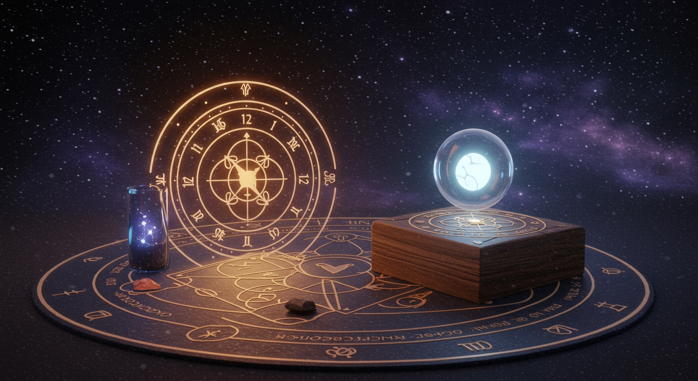 August 12: Your Cosmic Compass