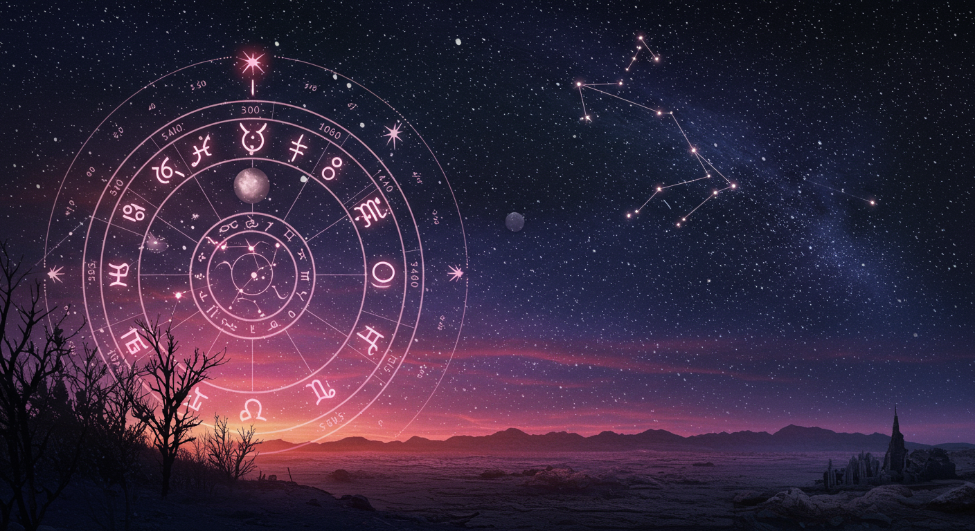 Astrology AI: Your Cosmic Compass