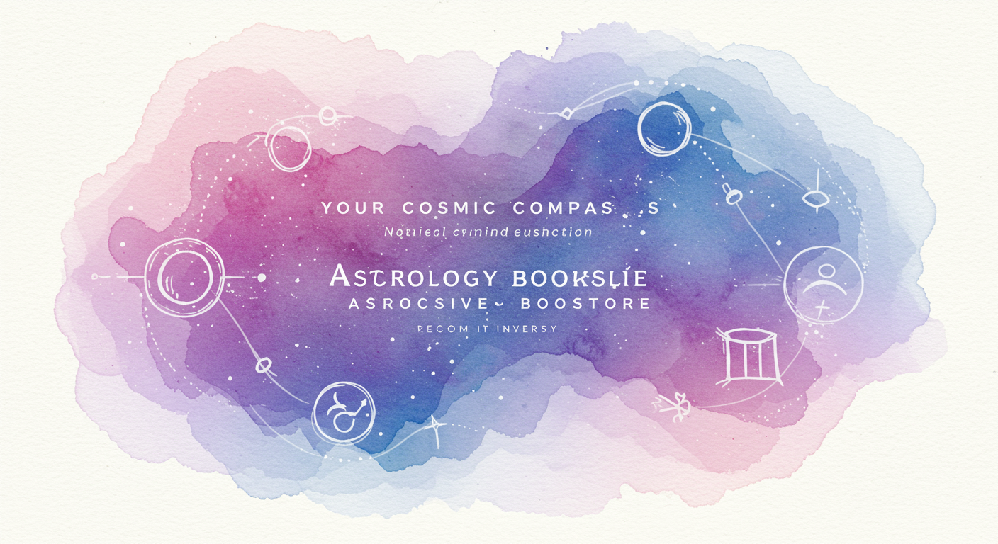 Your Cosmic Compass: Astrology Bookstore