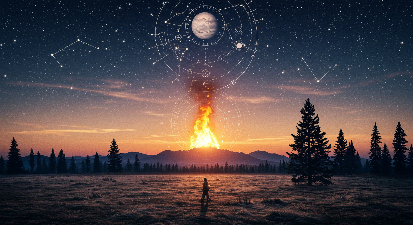 Astrology Combustion: When Planets Burn Bright