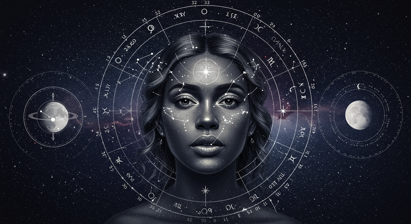 Astrology Face: Your Cosmic Blueprint