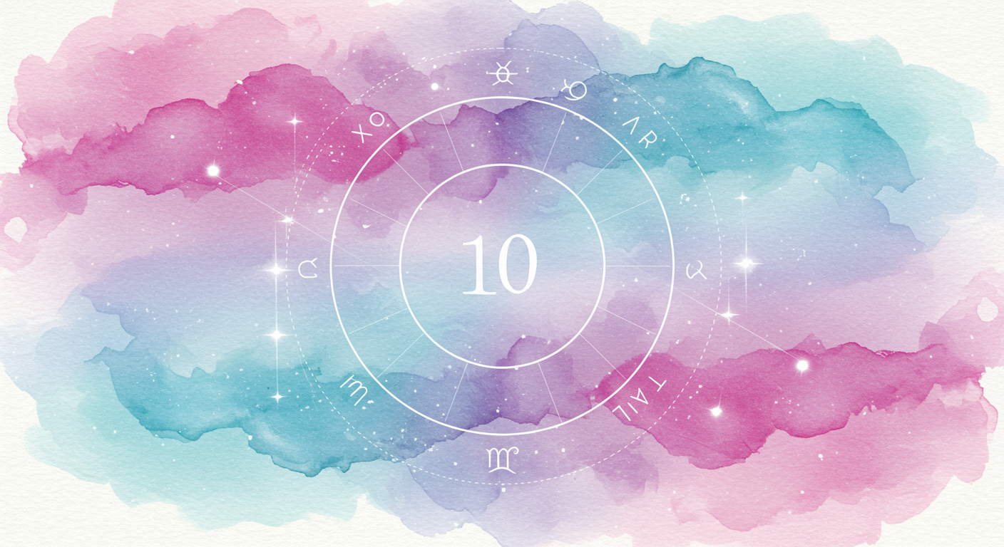 January 10 Astrology: Your Cosmic Blueprint