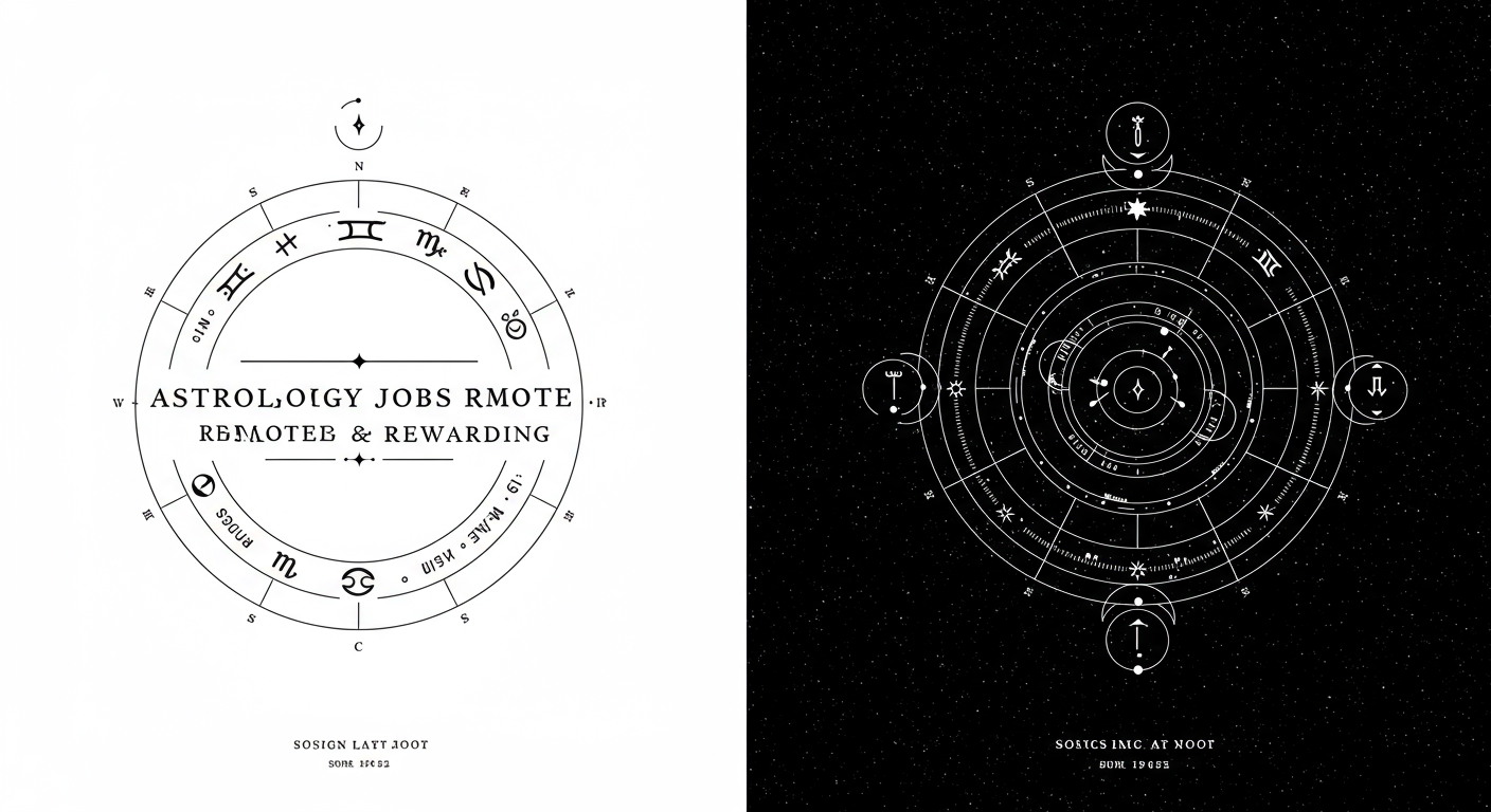 Astrology Jobs: Remote & Rewarding