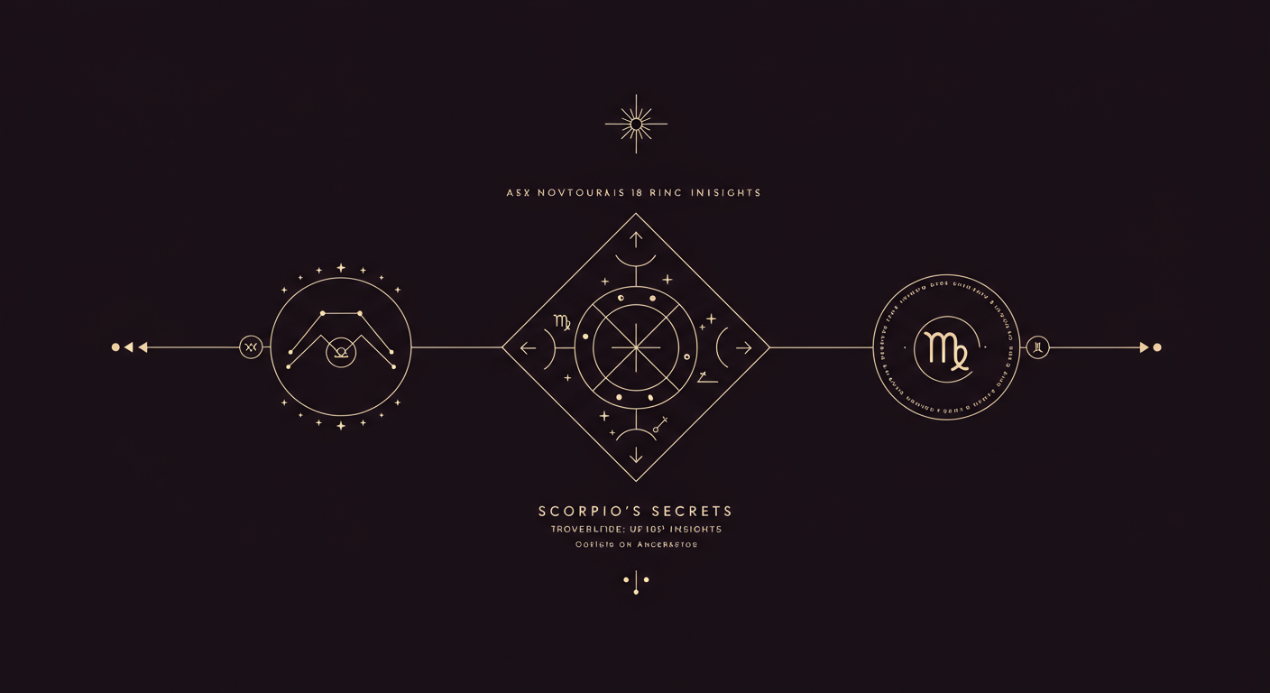 Scorpio's Secrets: November 18th Insights