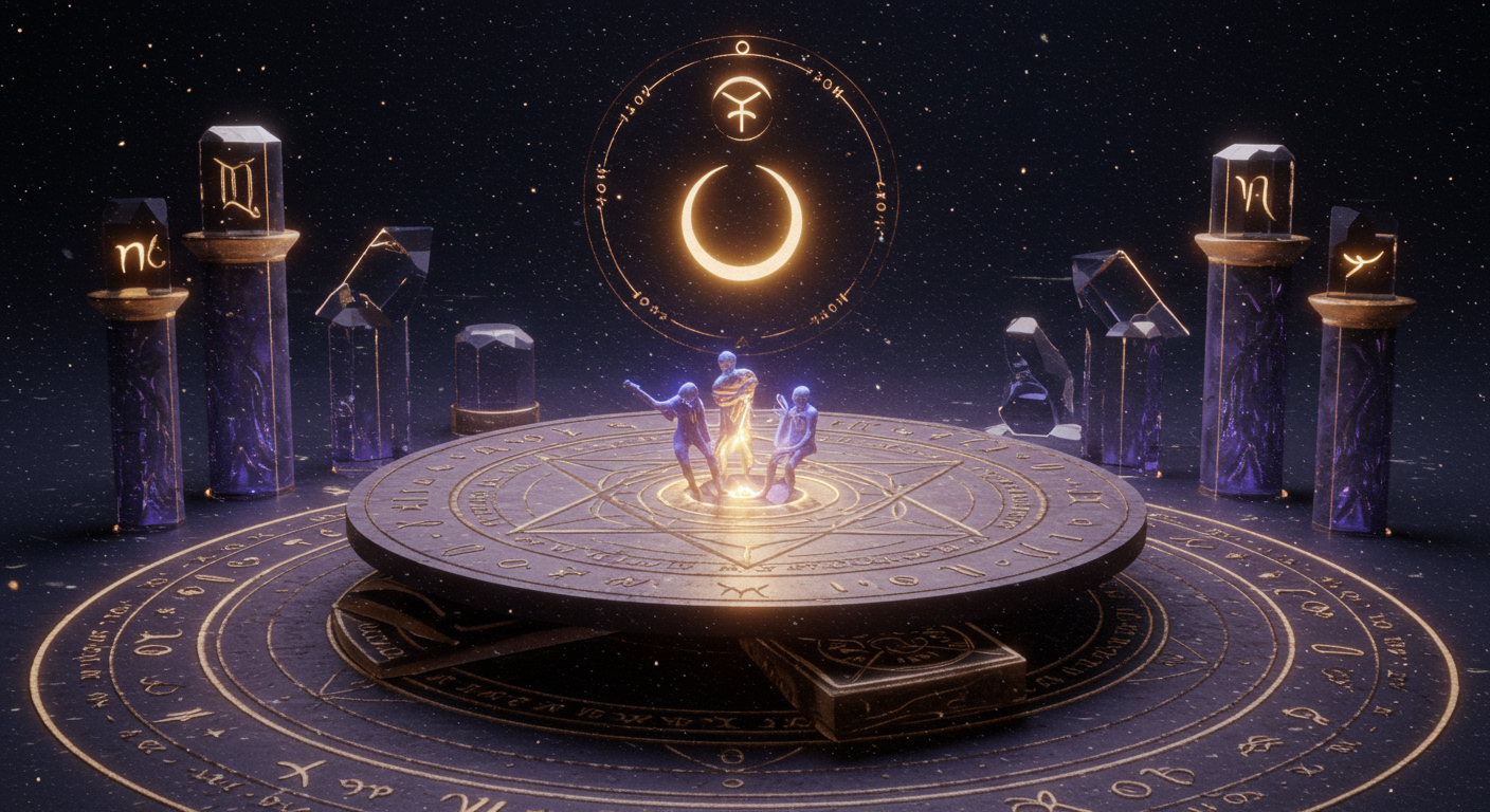 Scorpio Sun, Moon & Rising: November 8th Insights
