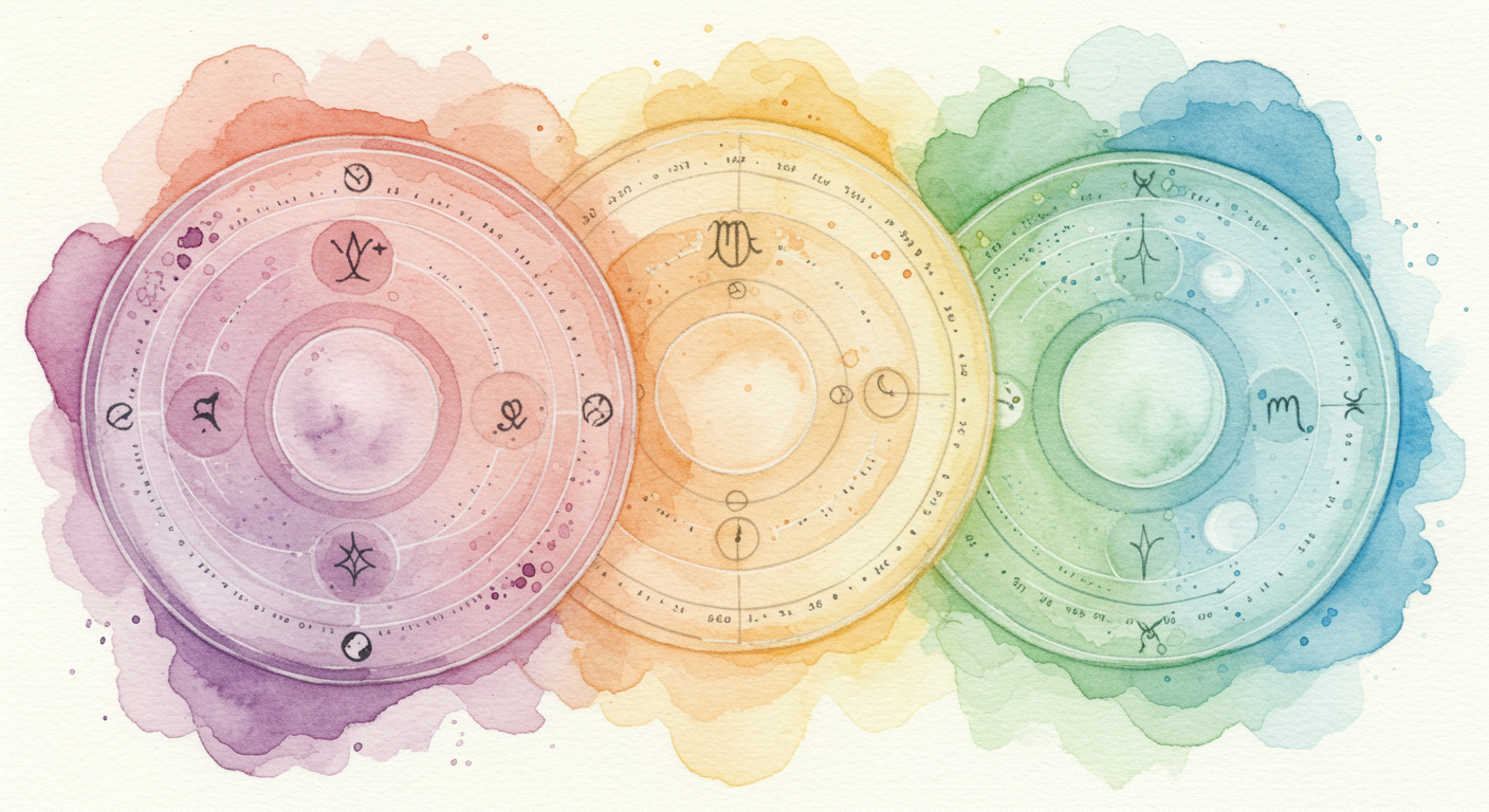Decoding Your Celestial Blueprint