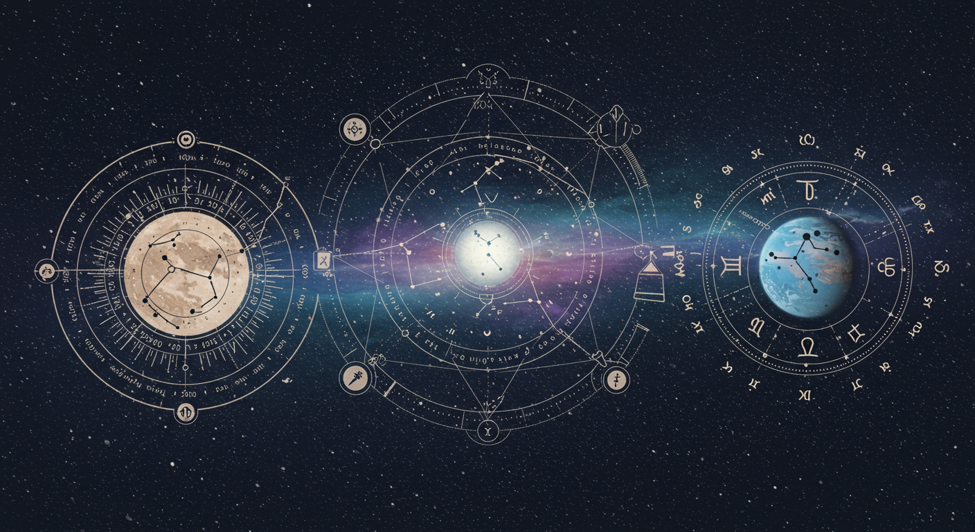 Astrology Products: Your Cosmic Toolkit