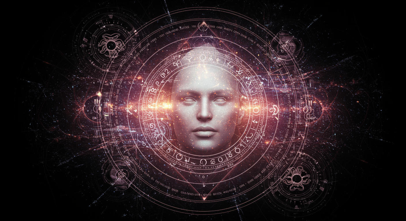 Astrology Semi-Square: Cosmic Tension Explained