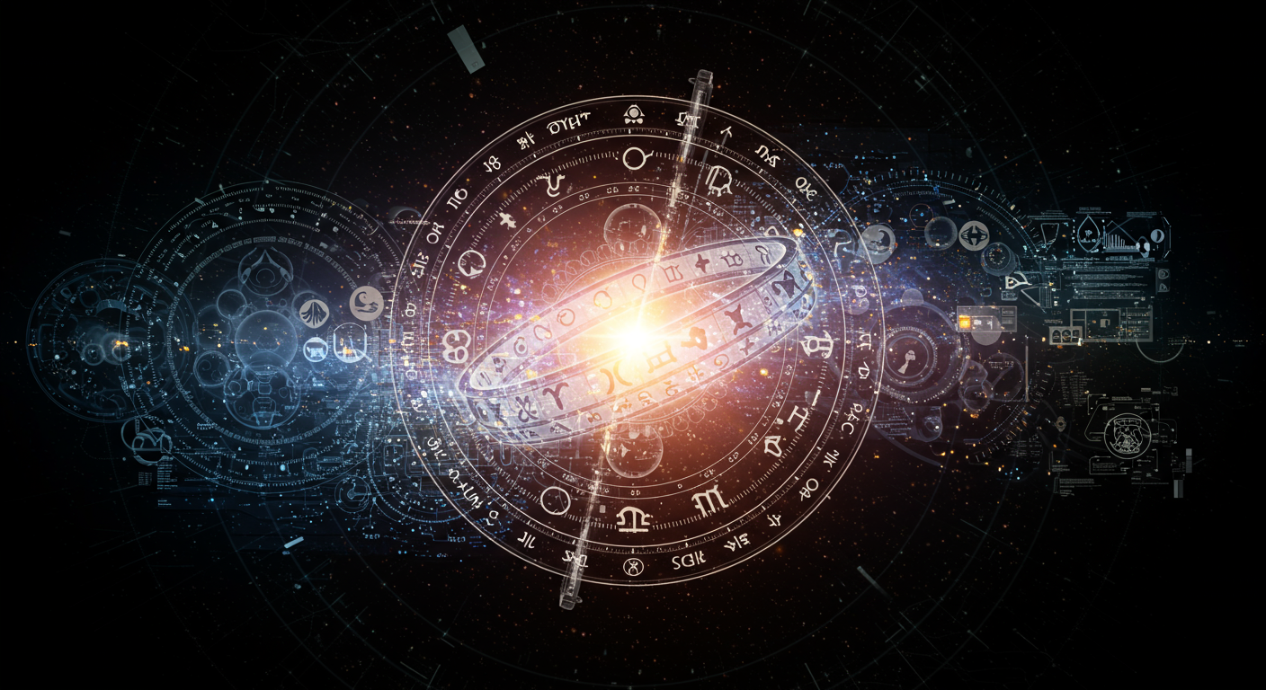 Astrology Rings: Cosmic Guidance