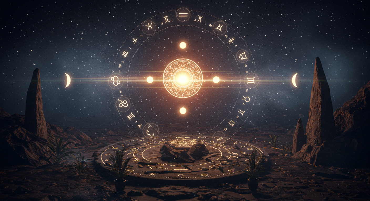 Astrology Solar Flares: Cosmic Signals