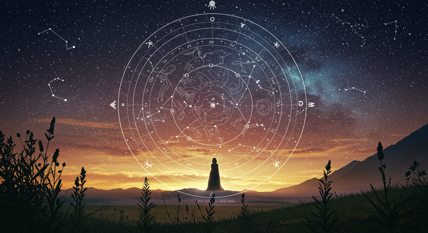 Family Astrology: Chart Your Kin