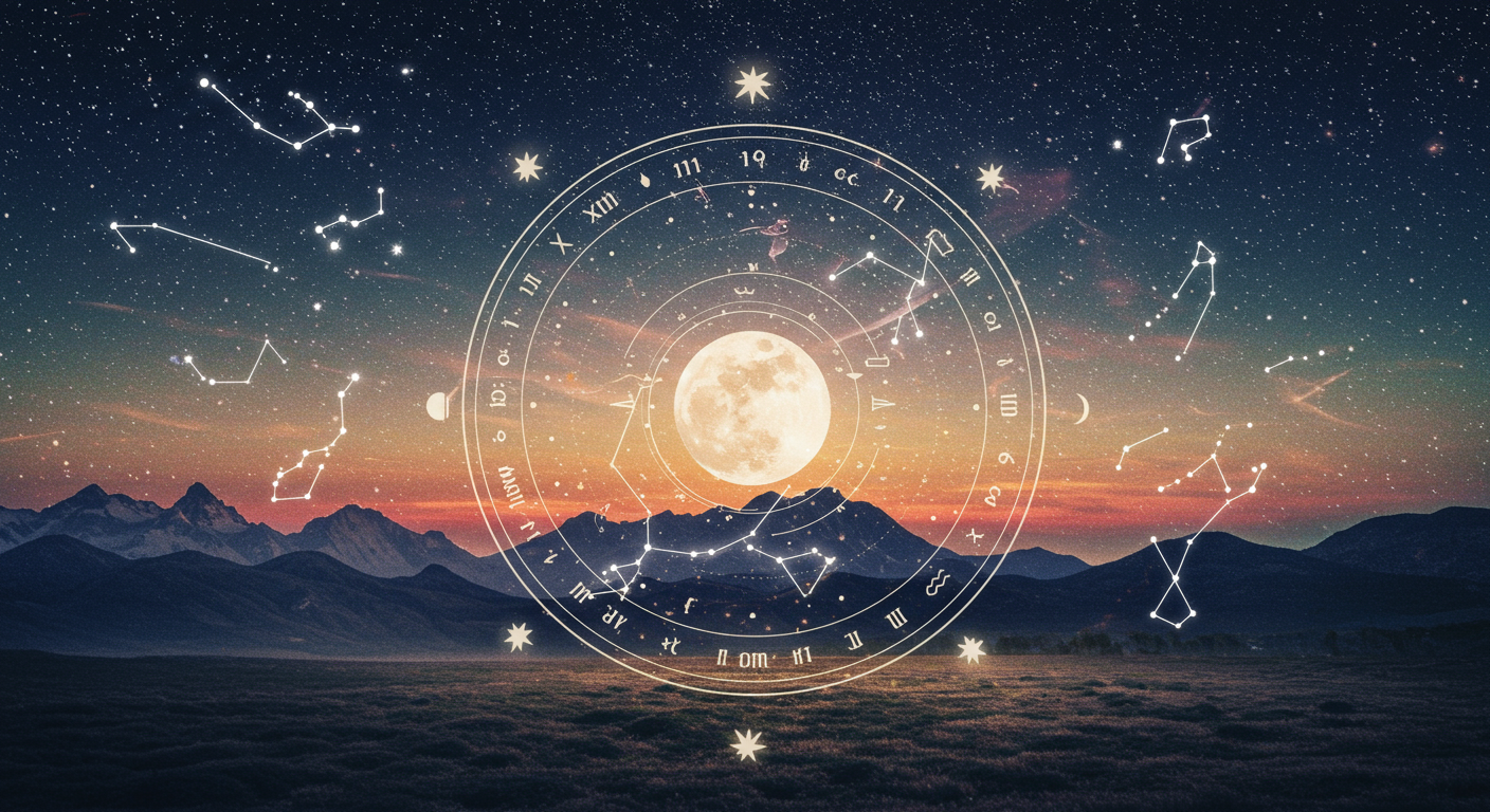 Cosmic Whispers: Beautiful Astrological Words