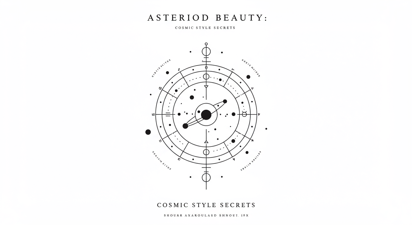Asteroid Beauty: Cosmic Style Secrets