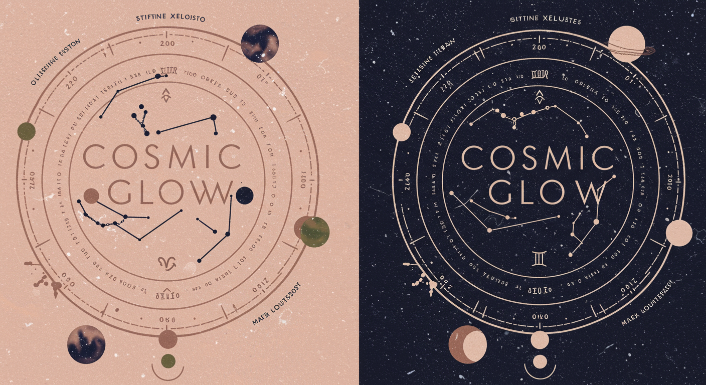 Cosmic Glow: Your Astrology Beauty Guide