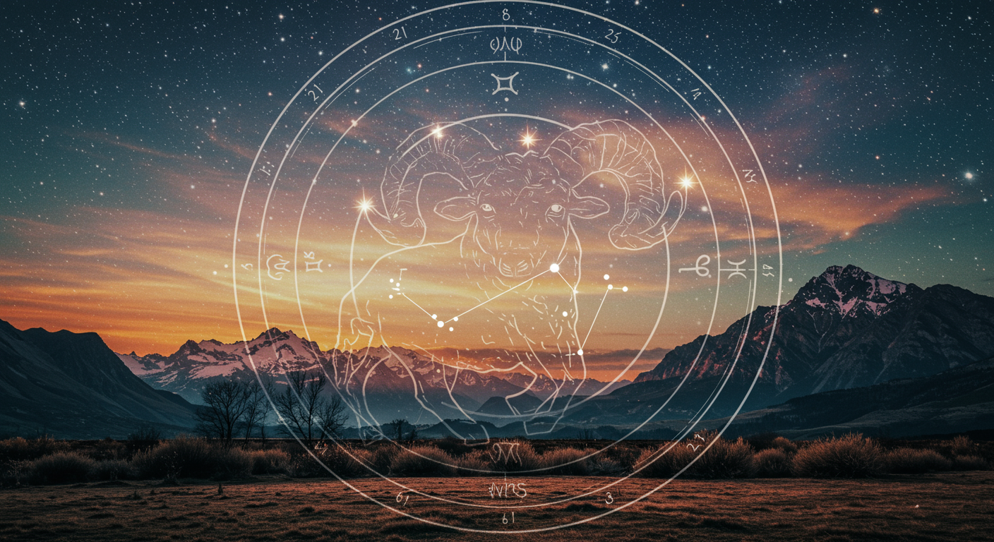 A user comparing different AI divination websites on a screen
