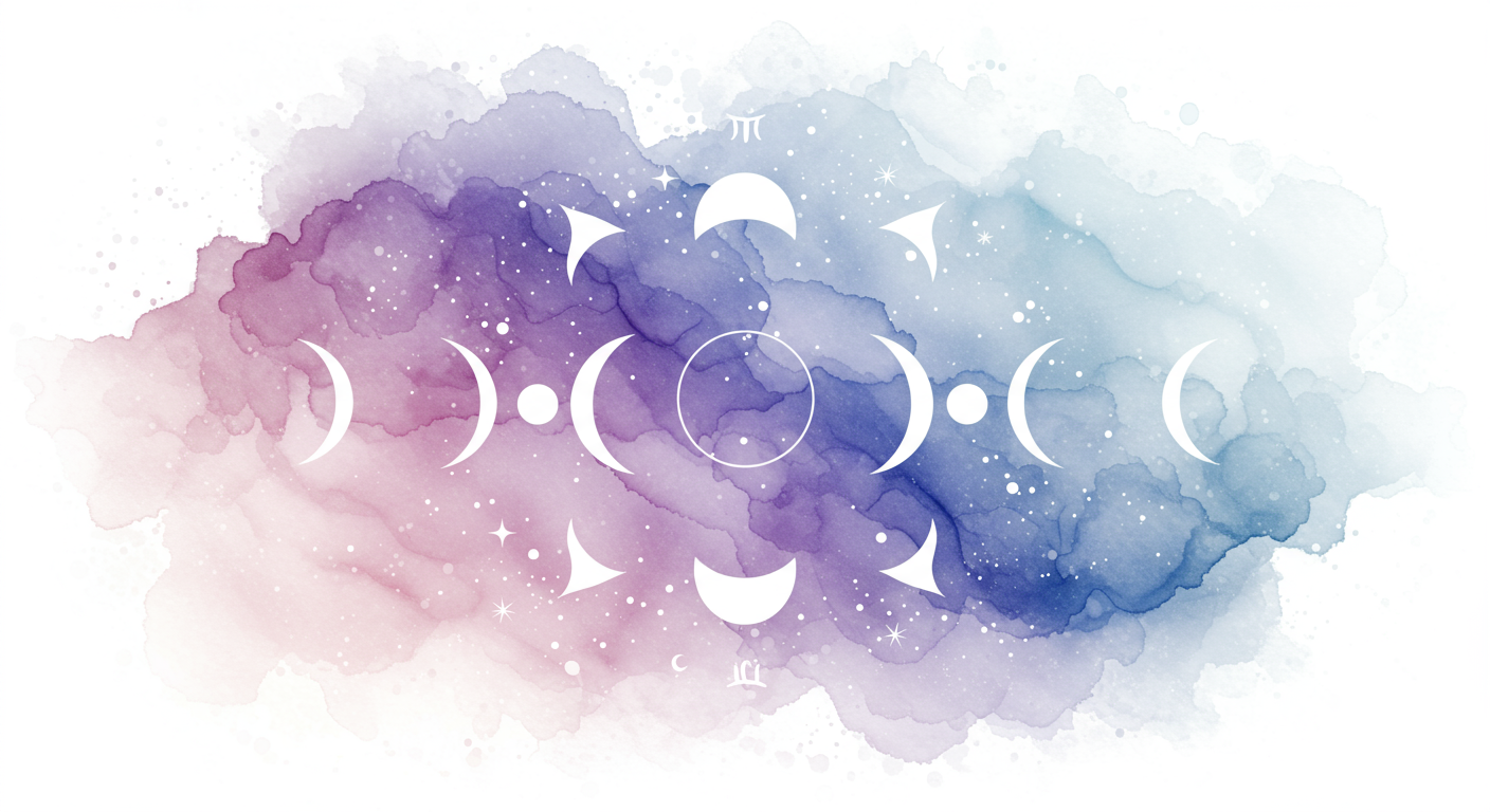 AI Astrology Chart and Tarot Cards