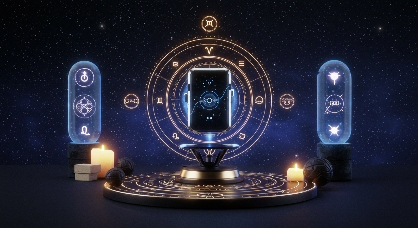 Top astrology AI chatbots