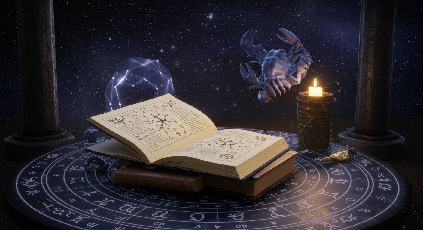 Your Zodiac Sign: Cosmic Blueprint Revealed