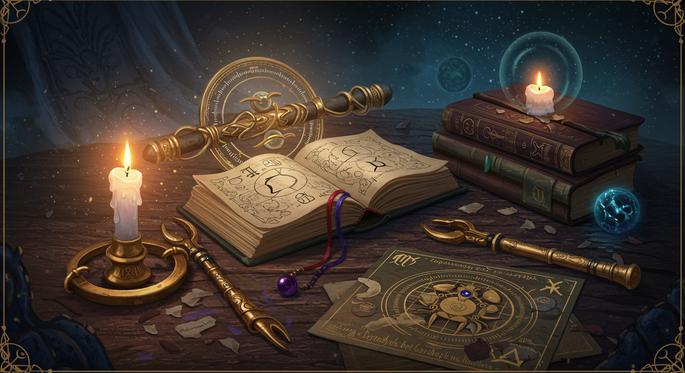 November Astrology: Cosmic Shifts & Your Path