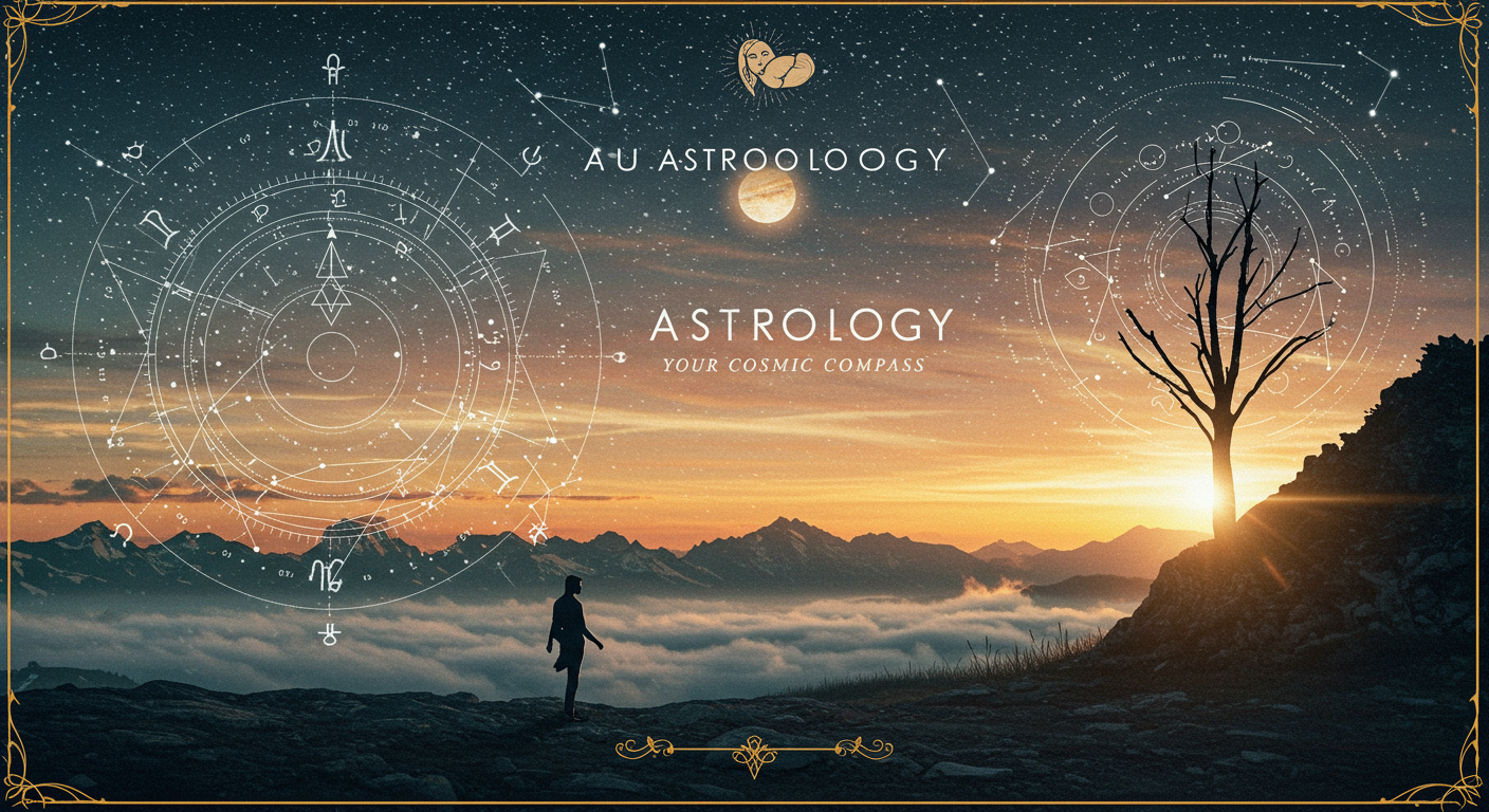 AU Astrology: Your Cosmic Compass