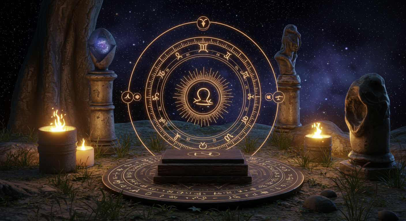 August Astrology: Cosmic Guidance for Today
