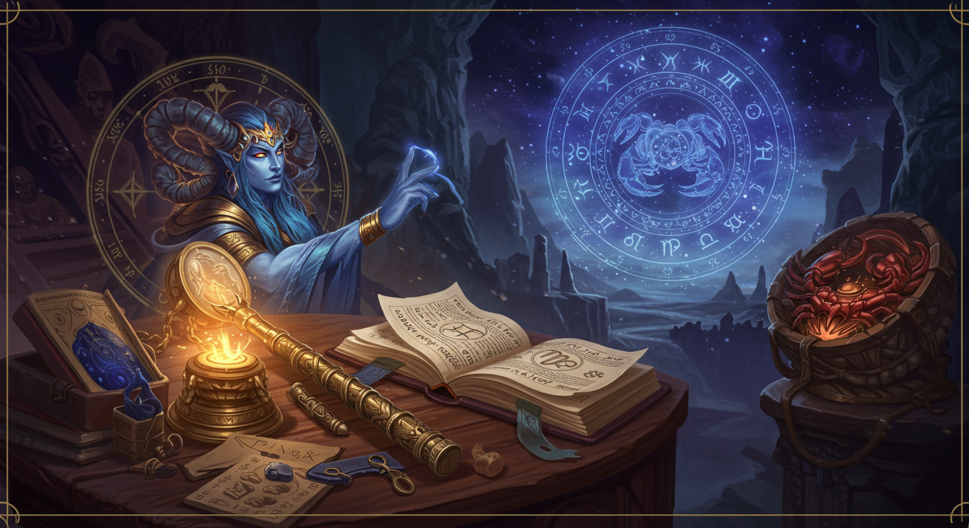 Astrology Signs: Your Cosmic Blueprint