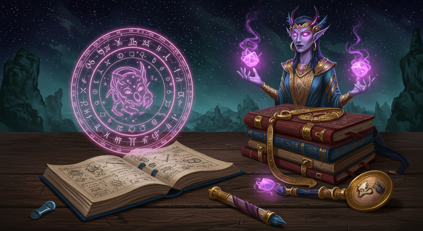 Free Horoscope: Your Cosmic Compass