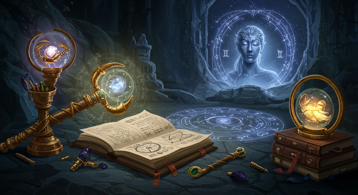 Your Cosmic Blueprint: Astrology Today