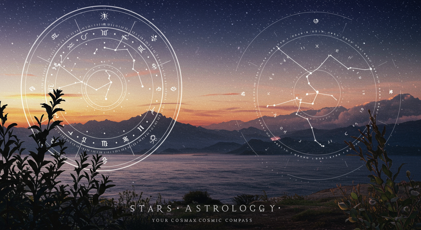 Stars Astrology: Your Cosmic Compass