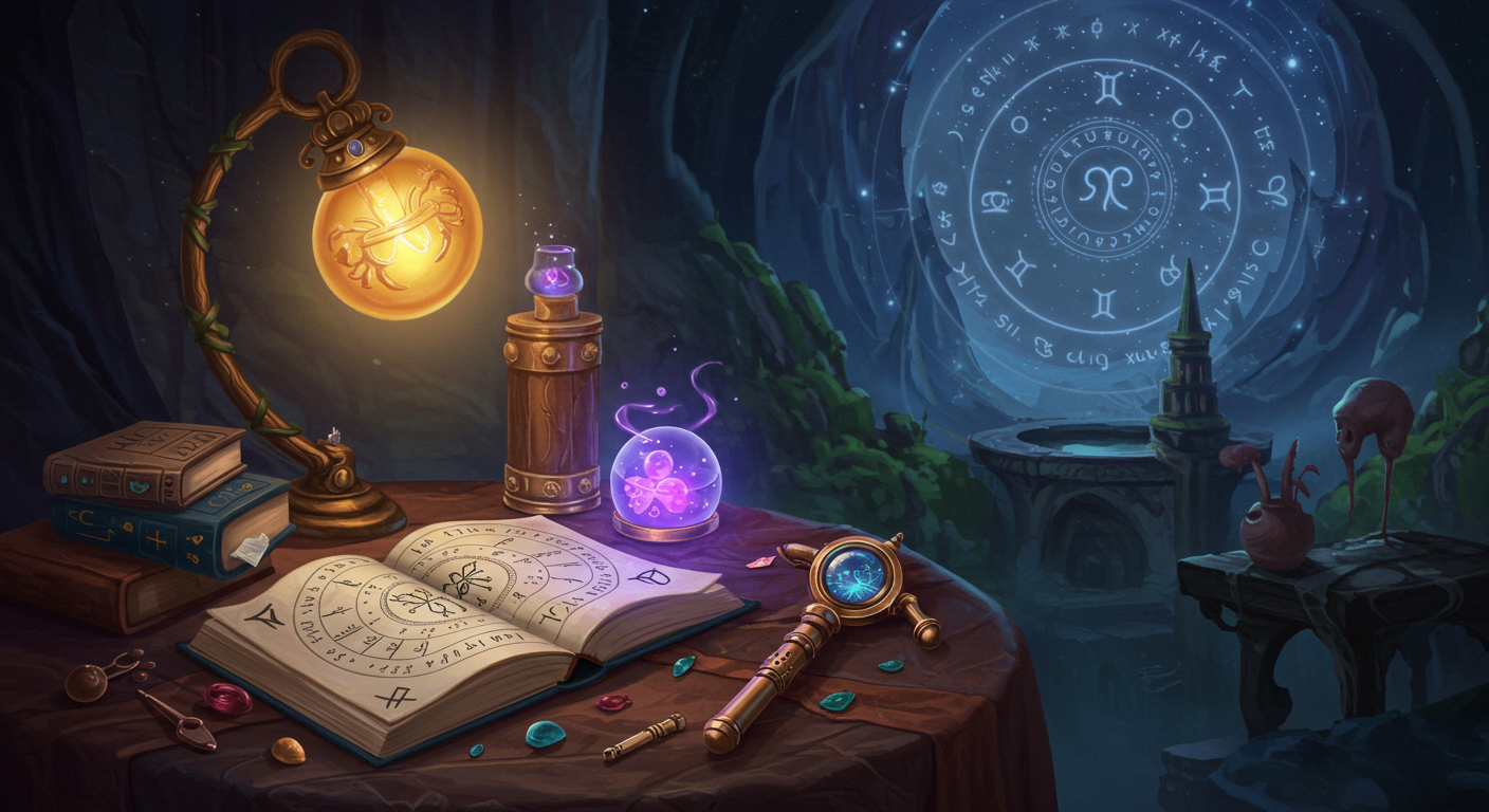 January Astrology: Your Cosmic Guide