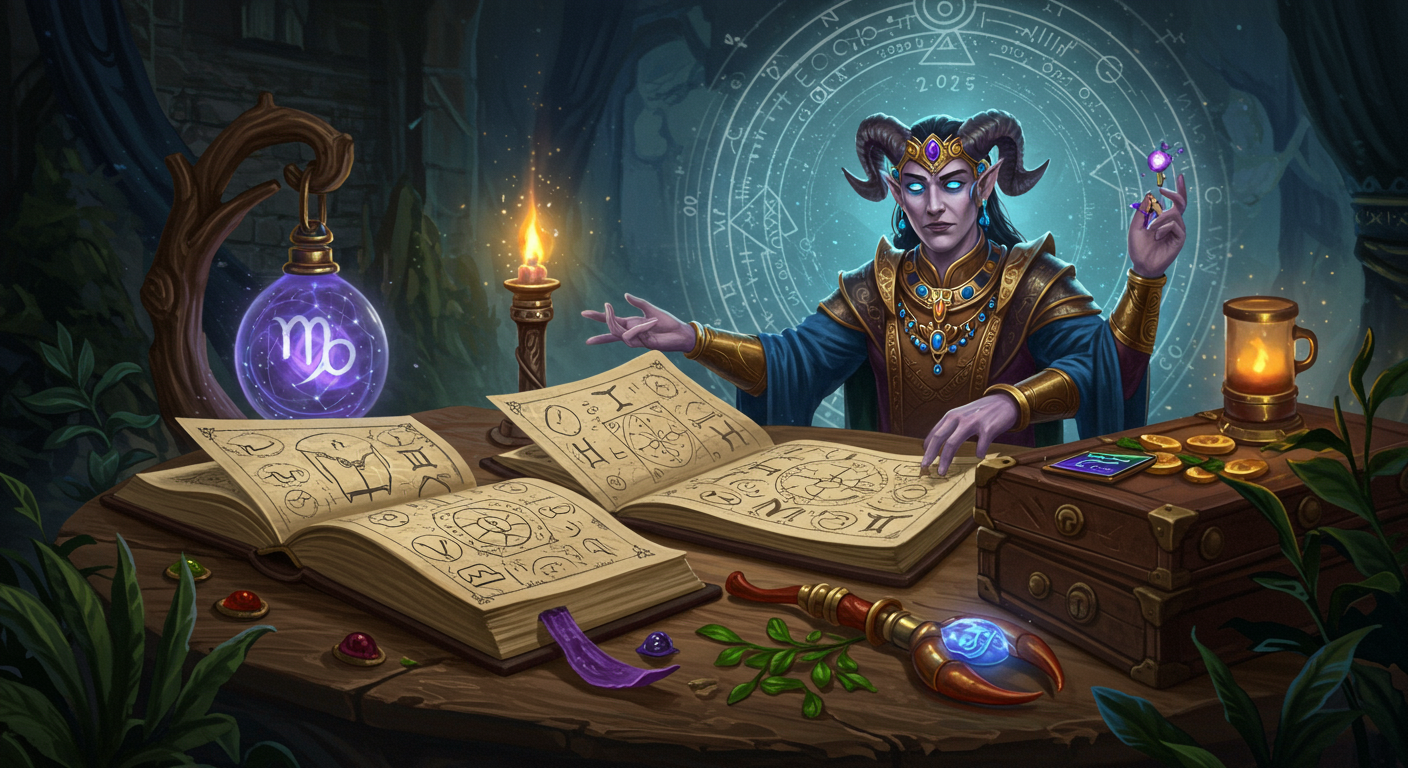 Your 2025 Astrology Signs Horoscope