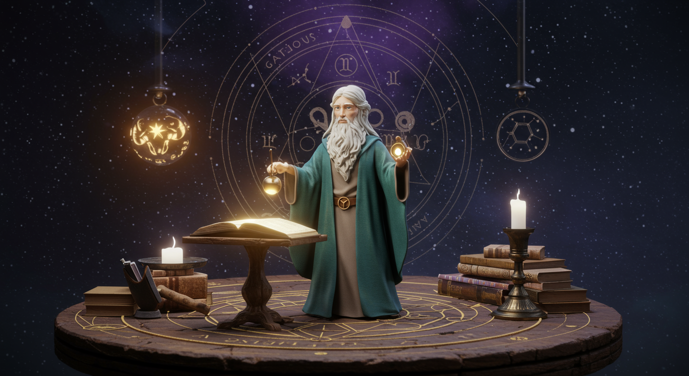 Your Astrologer: Cosmic Guidance Today