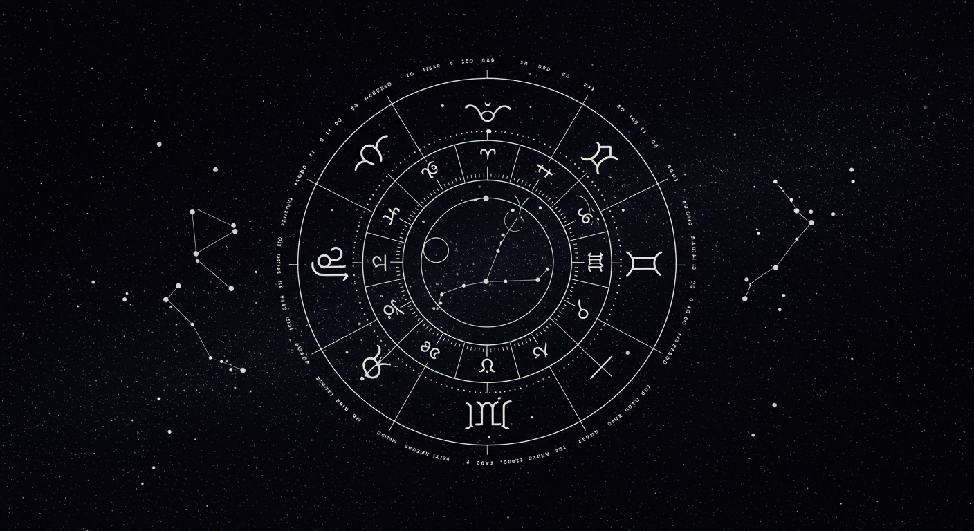Your Zodiac: Cosmic Blueprint for 2025