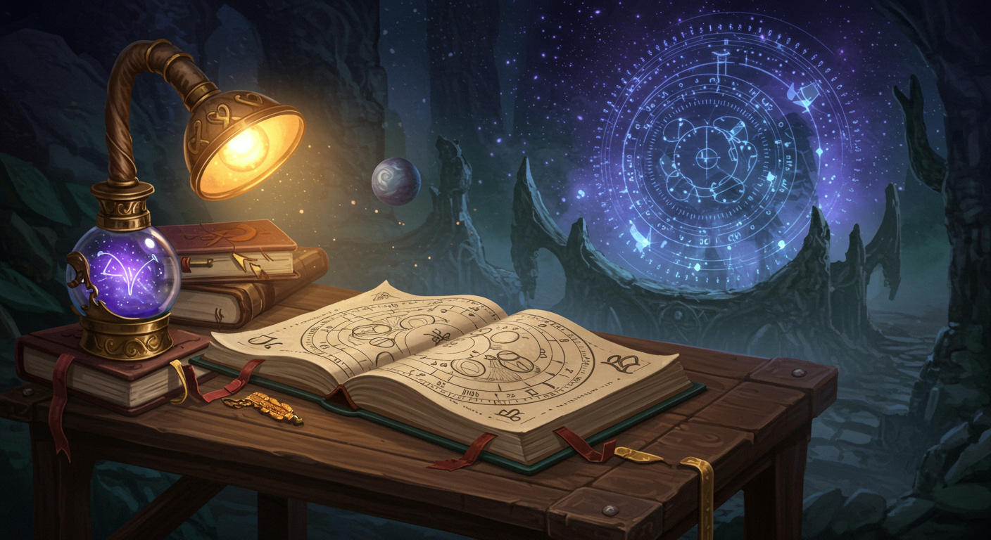 Free Astrology Horoscopes: Your Cosmic Compass