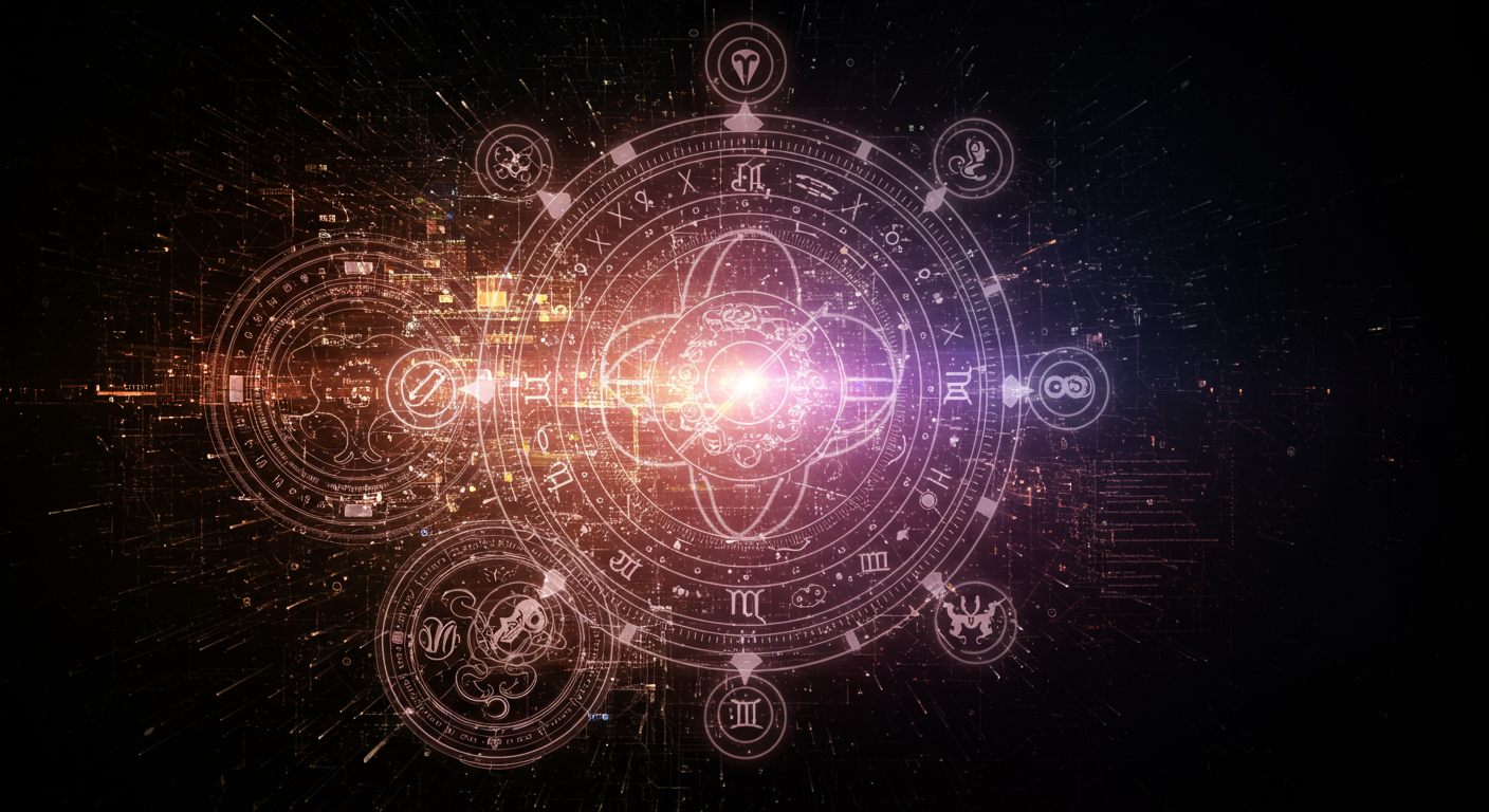 Online Astrologers: Your Cosmic Compass