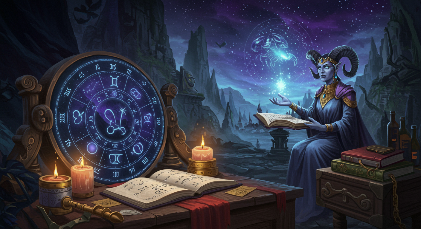 February Astrology: Cosmic Insights Await