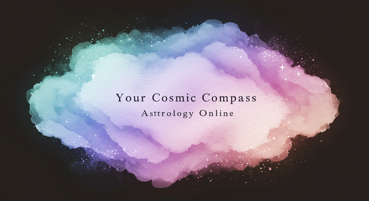 Your Cosmic Compass: Astrology Online