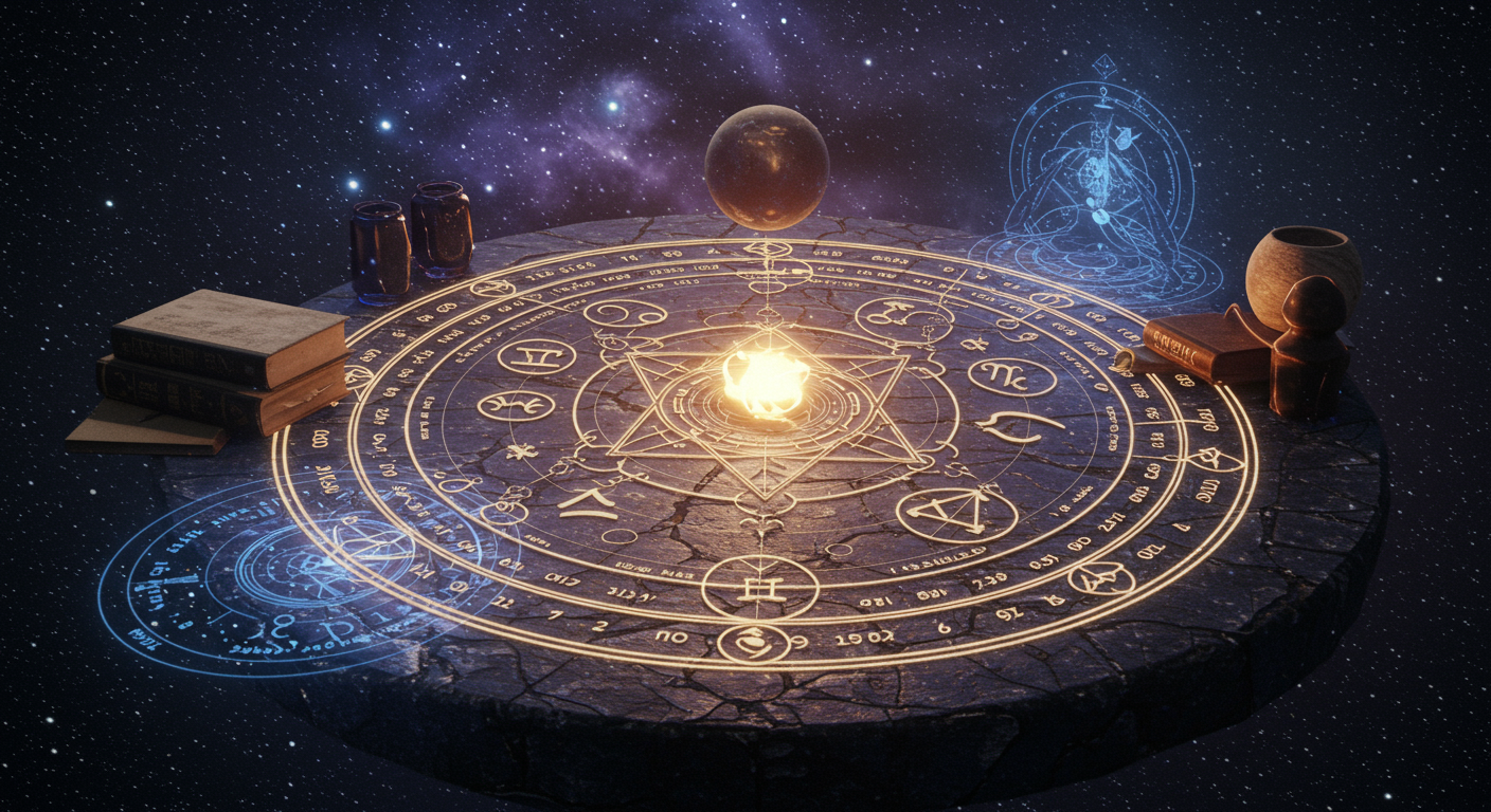 Your Astra Astrology Chart Revealed
