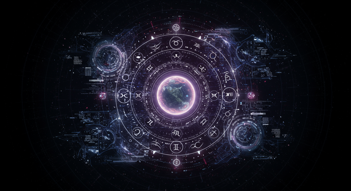 Astrology Stats: Cosmic Insights for 2025