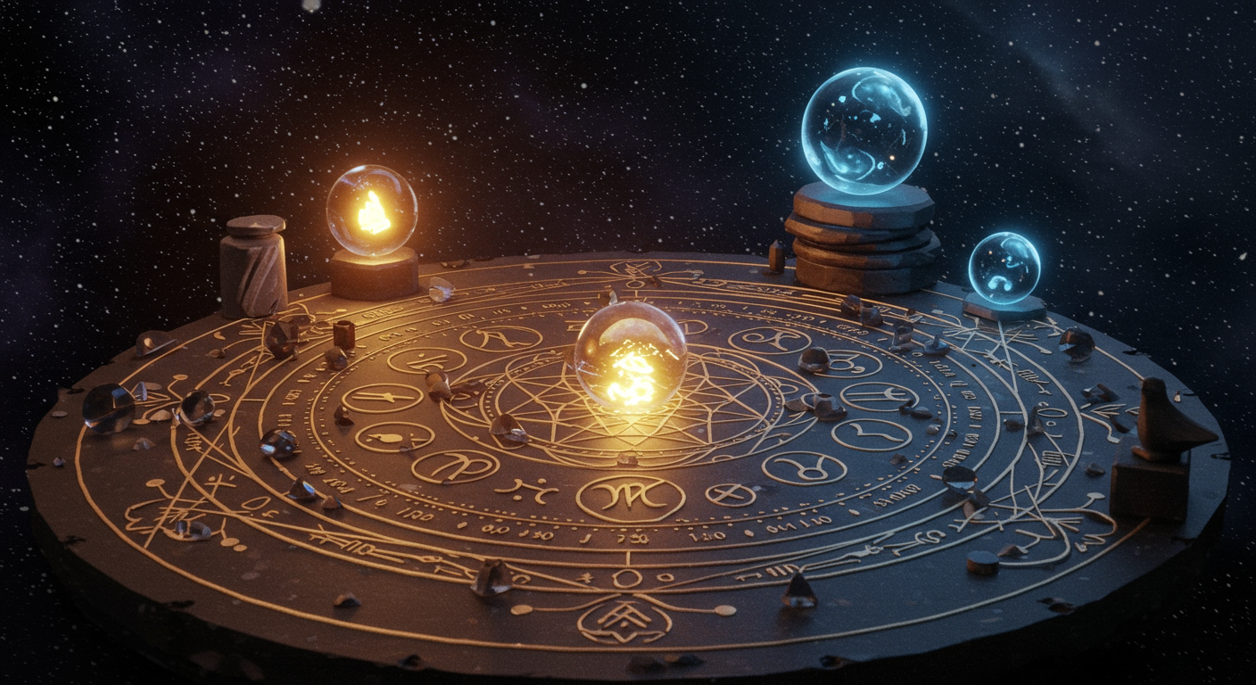 Your Cosmic Blueprint: Astro Astrology Chart