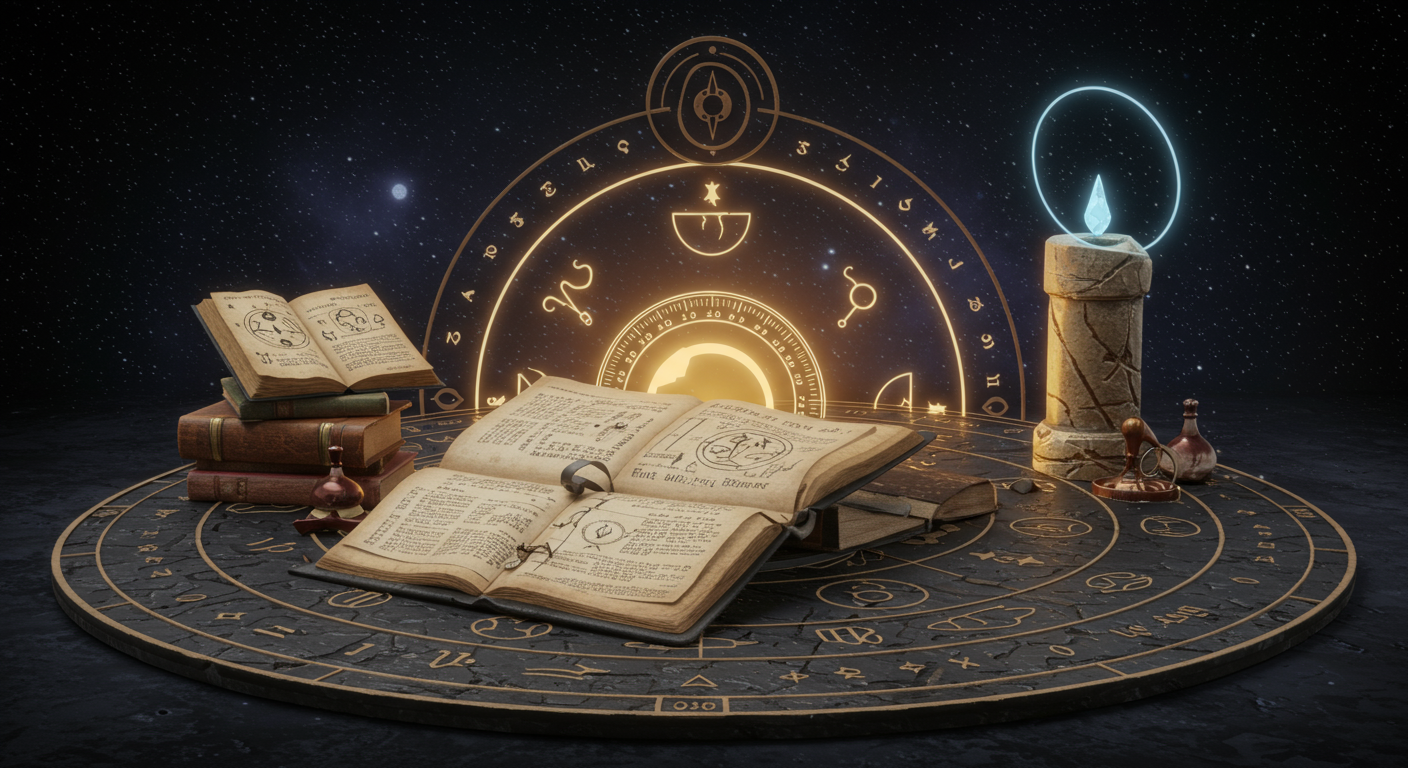 Your Cosmic Compass: Astrology Readings Today