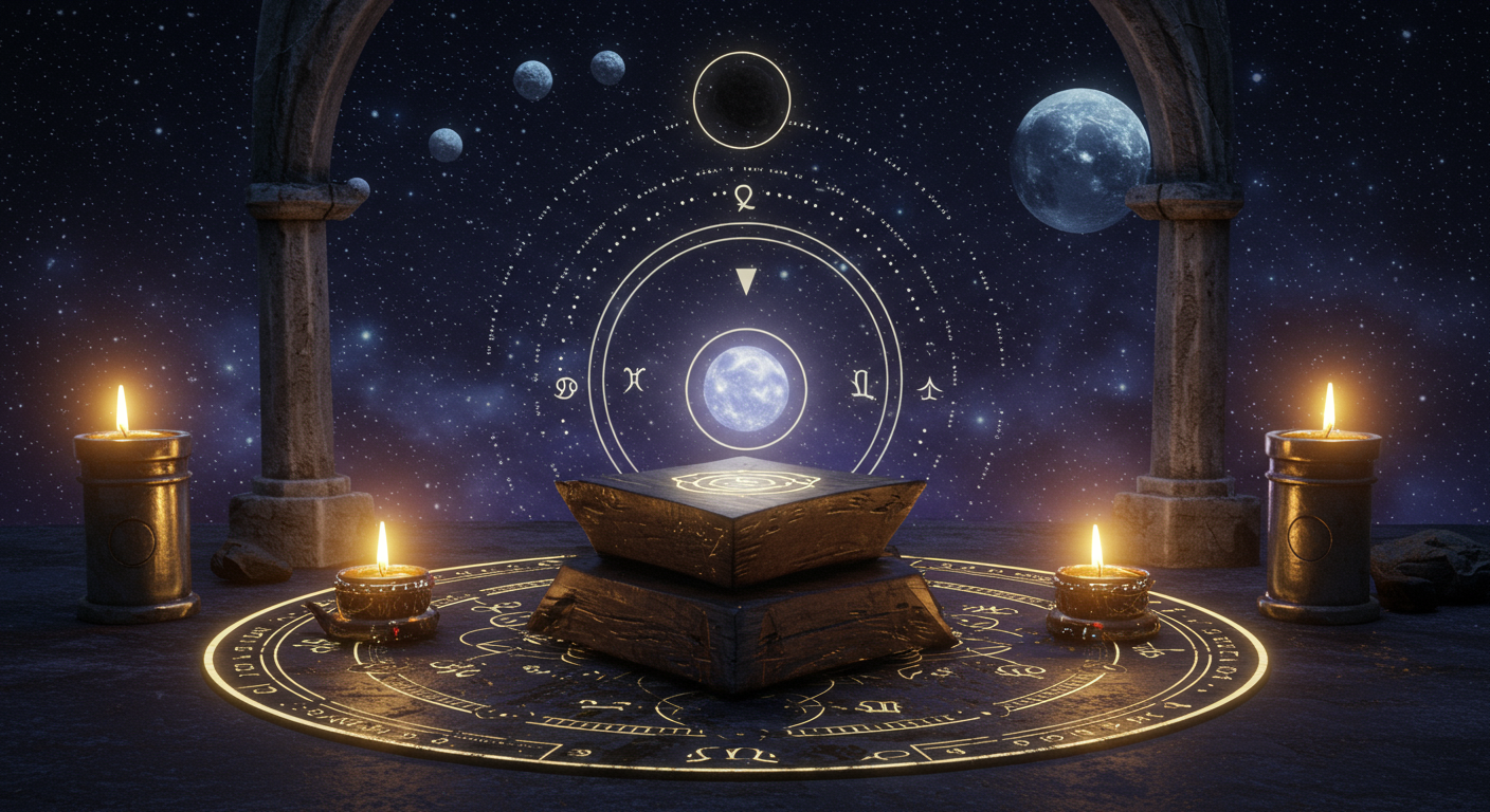 December's Celestial Secrets Revealed