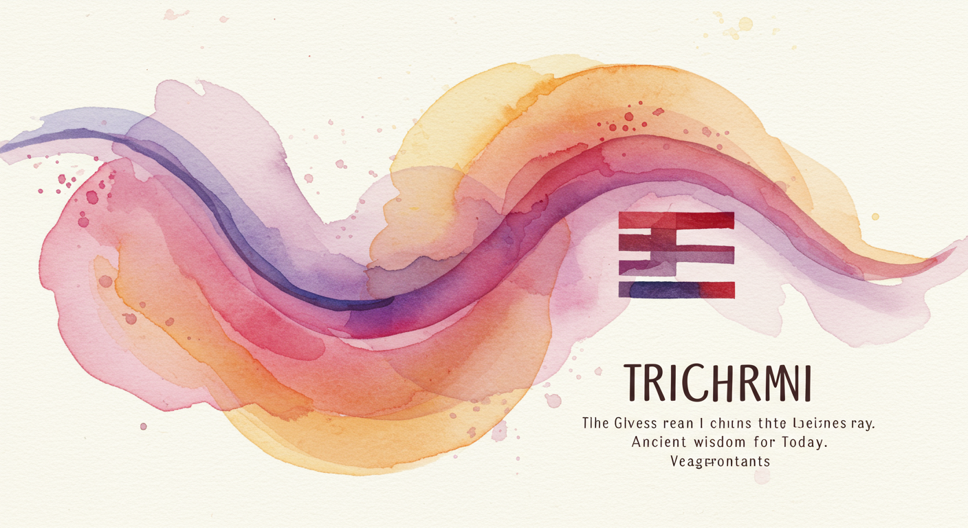 I Ching Trigrams: Ancient Wisdom for Today