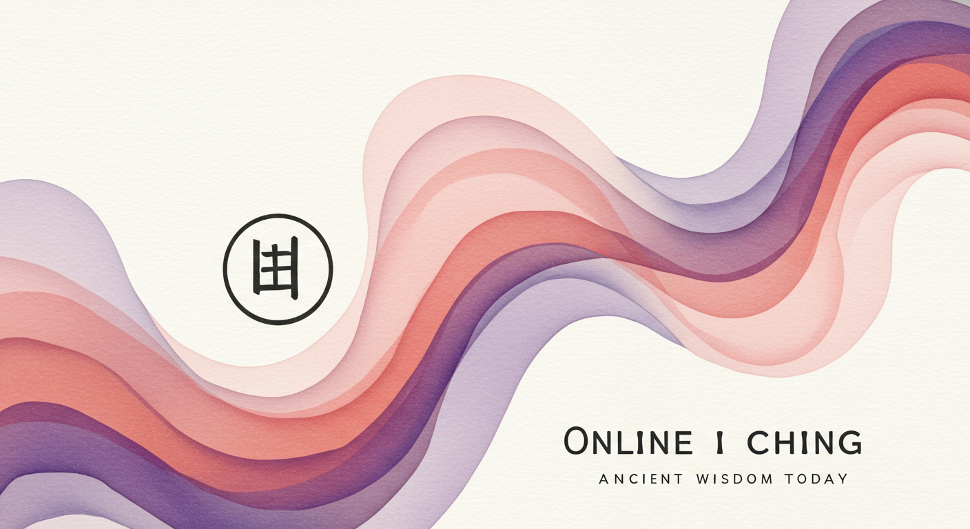 Online I Ching: Ancient Wisdom Today