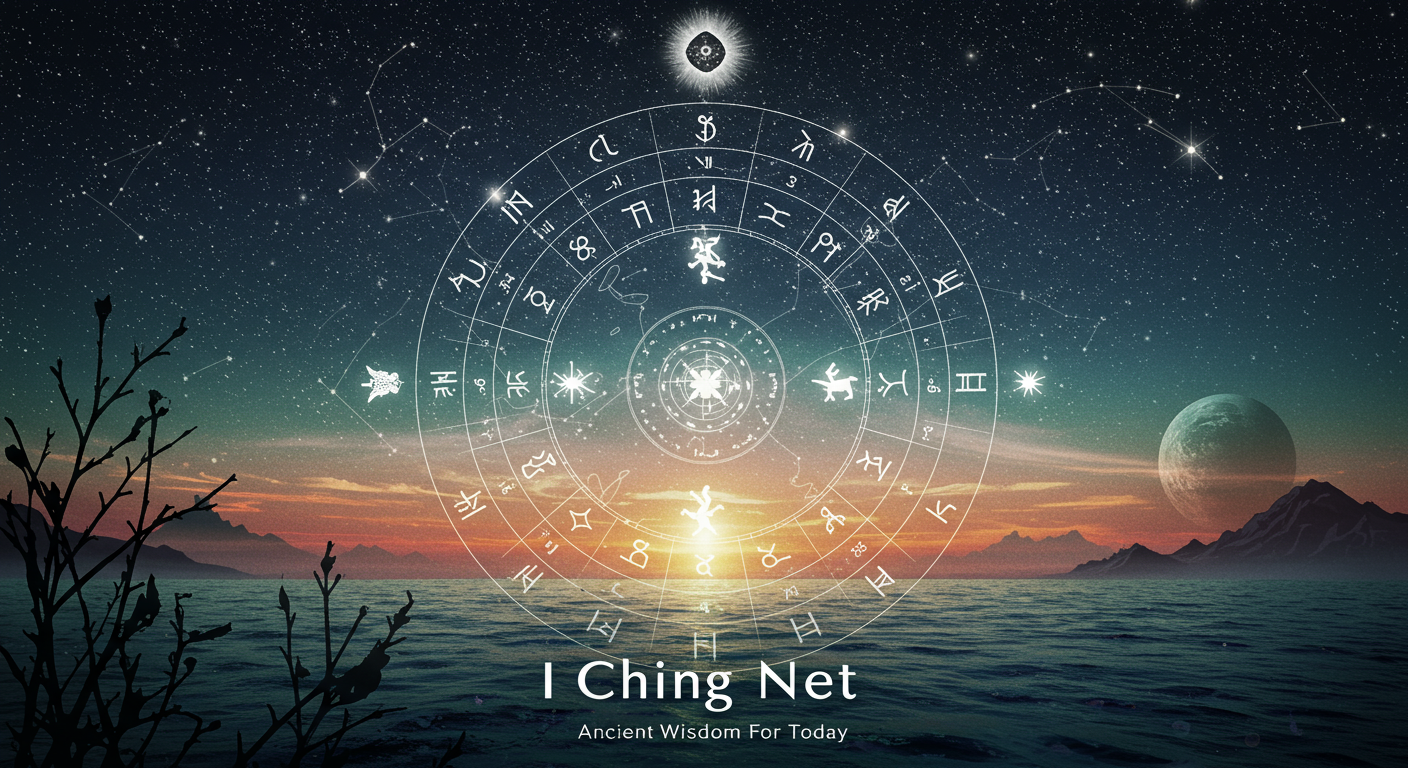 I Ching Net: Ancient Wisdom for Today
