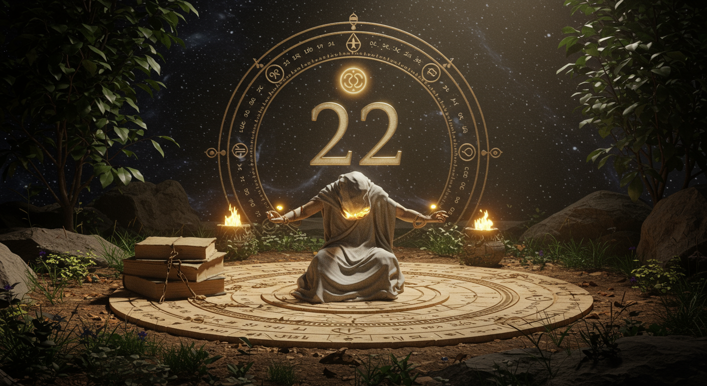 22: Master Builder Numerology Revealed